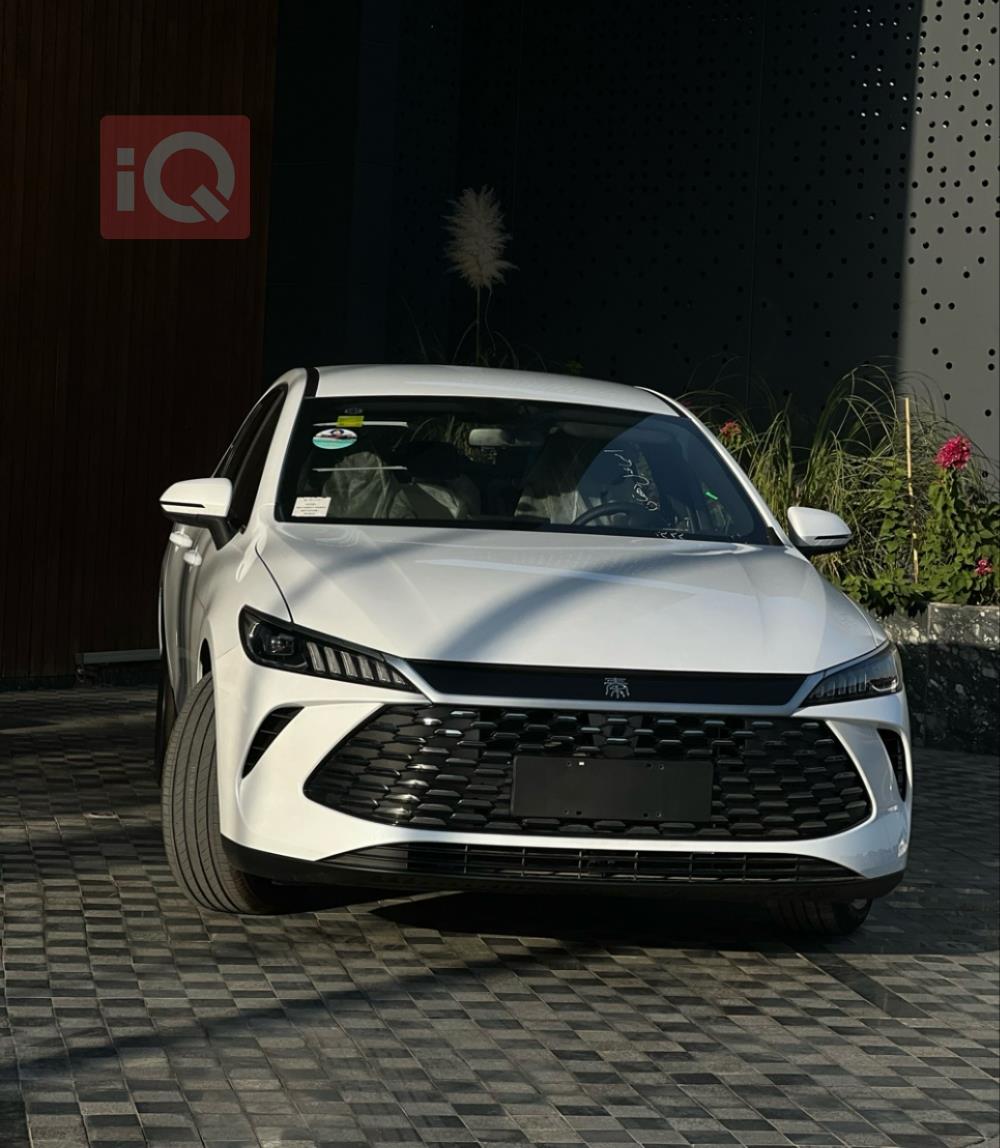 BYD Qin Plus